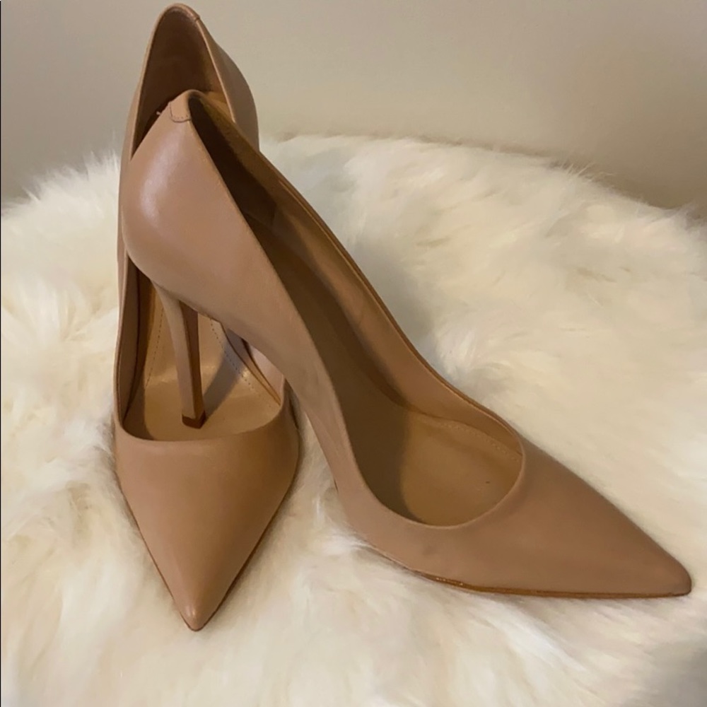 Schutz Gilbert’s Stilettos